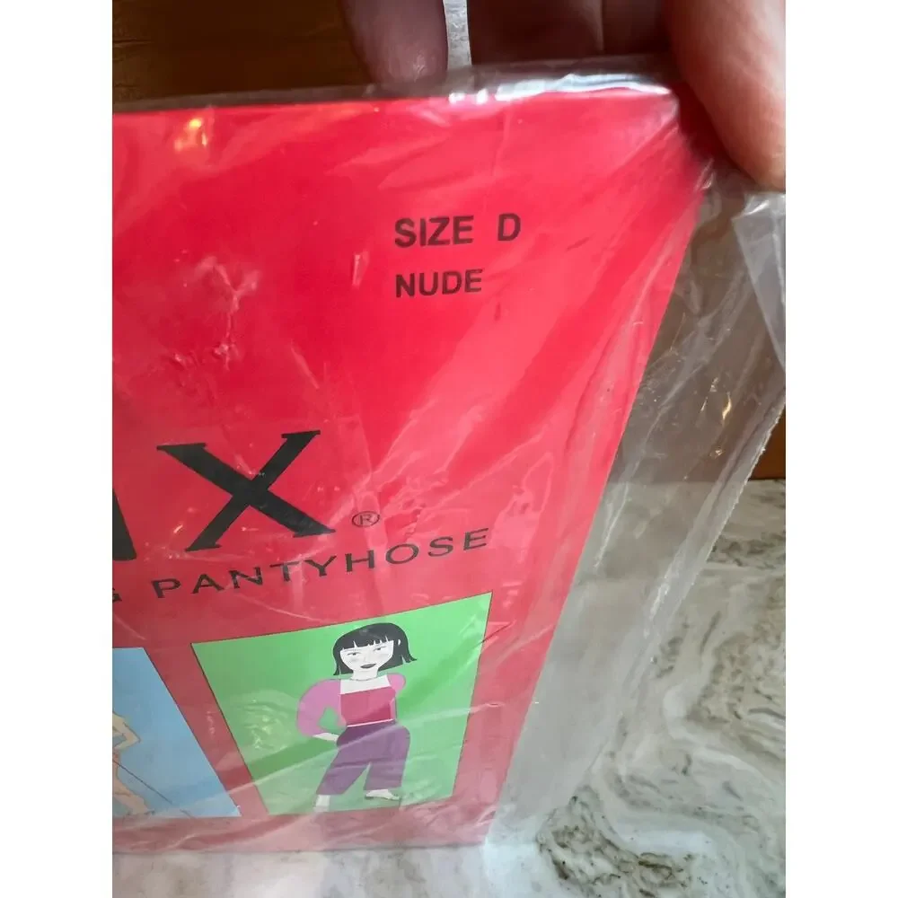 Spanx Footless Bodyshaping Pantyhose Nude D